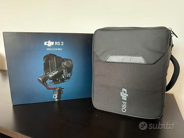 DJI RS2 Pro Combo