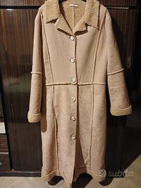 Cappotto Lungo Flow Ery