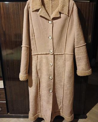 Cappotto Lungo Flow Ery