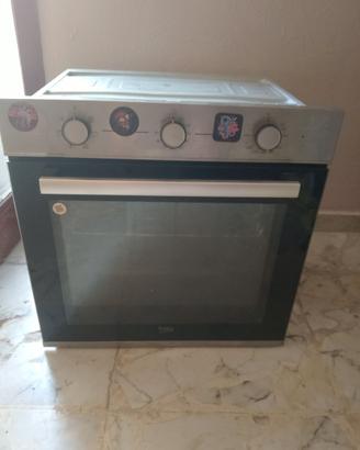forno ad incasso