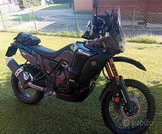 Yamaha Tenere 700 World Raid anno 2024