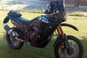 Yamaha Tenere 700 World Raid anno 2024