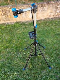 Cavalletto x bicicletta manutenzione