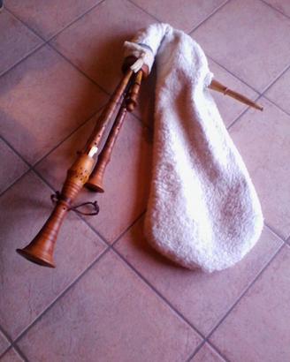 Zampogna Molisana