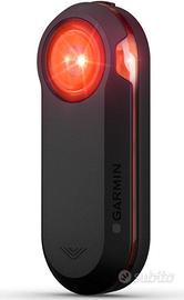 Garmin Varia, RTL515,ciclismo Adulti Unisex.