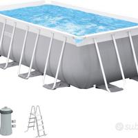 Piscina Intex 4x2