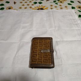 portafoglio Fendi vintage 