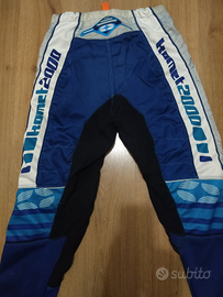 Abbigliamento/attrezzatura motocross
