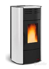 Stufa a pellet Hidro Nordica Hidro Raffaella 2.0