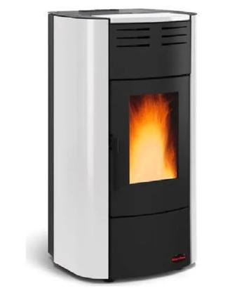 Stufa a pellet Hidro Nordica Hidro Raffaella 2.0