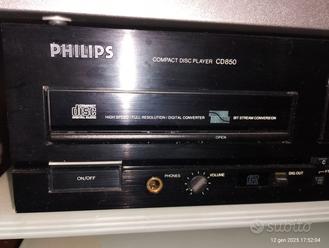 Philips CD850 @ Subito