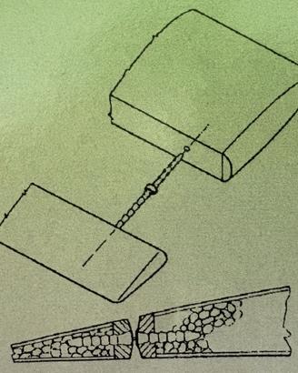 Cerniere flessibili aviomodellismo