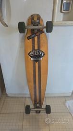 Longboard G & S Fibreflex Pintail