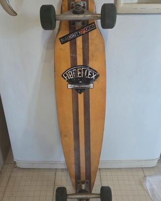 Longboard G & S Fibreflex Pintail
