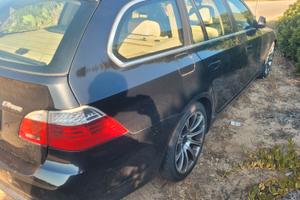 Bmw 530 E61 Station