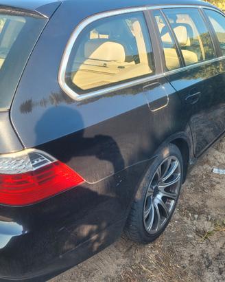 Bmw 530 E61 Station