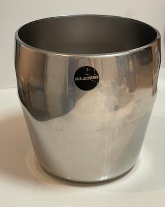 Rinfrescatore vintage Alessi 872 inox 18/10