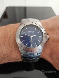 Orologio Sector 320 Solo Tempo Acciaio Uomo