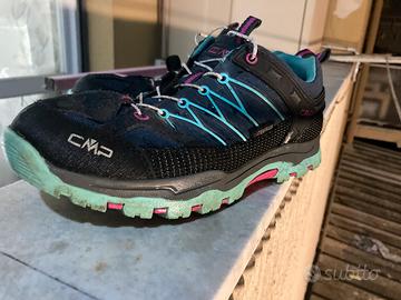 Scarpe trekking CMP tg 37