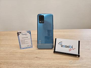 Realme 8 5G 128GB Blu Perfetto Usato
