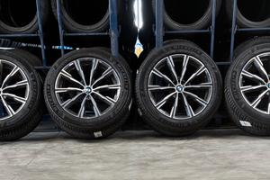 BMW X5 X6 cerchi originali 20 G05 G06 Styling 740 