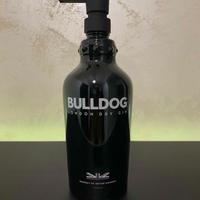 DISPENSER SAPONE BOTTIGLIA BULLDOG LONDON DRY GIN
