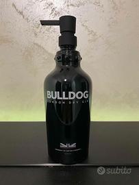 DISPENSER SAPONE BOTTIGLIA BULLDOG LONDON DRY GIN