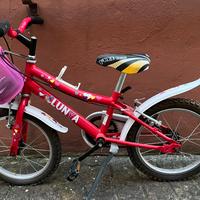 Bicicletta bambina
