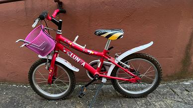 Bicicletta bambina