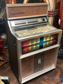 Juke box d’epoca