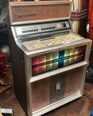 Juke box d’epoca
