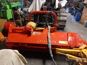 Trincia Seppi con interfilare