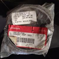 Ganasce posteriori Honda 06430-krp-980