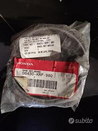 Ganasce posteriori Honda 06430-krp-980