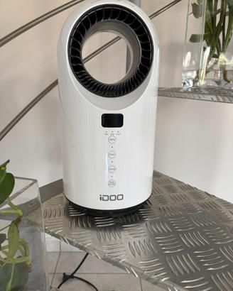 Stufa elettrica a basso consumo