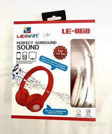 Cuffie Leovin LE 868