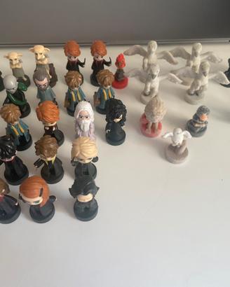 Lotto 34 Personaggi Harry Potter Esselunga
