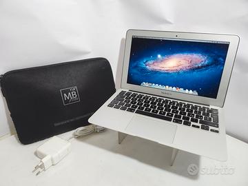 Notebook Apple MacBooK Air 11" i5 1,6ghz 4/128Gb