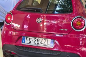 Alfa mito super 1.4 benzina