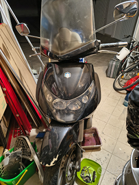 Beverly 250cc i.e. del 2007