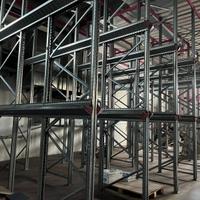 Scaffalatura DRIVE IN marca ROSS