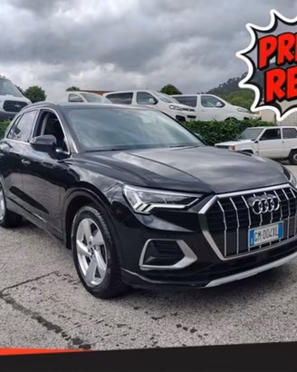 Audi Q3 2.0 35 TDI S Tronic Business Advanced