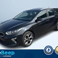 Kia ceed SW 1.4 MPI BUSINESS CLASS TECHNO PAC...
