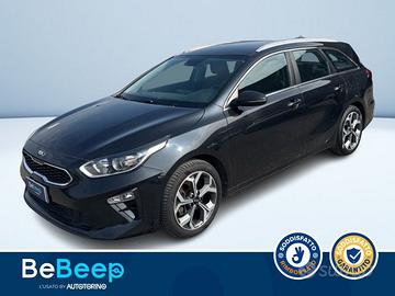 Kia ceed SW 1.4 MPI BUSINESS CLASS TECHNO PAC...
