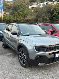 Jeep Avenger 1200 summit