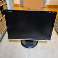 Monitor "Samsung SyncMaster 206bw"