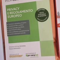 Privacy e Regolamento Europeo - Guida