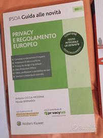 Privacy e Regolamento Europeo - Guida