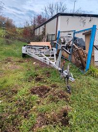 Spoleto rimorchi monokar 10s 