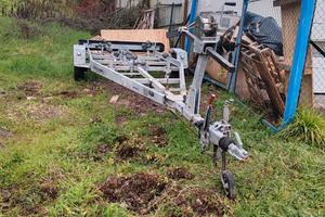 Spoleto rimorchi monokar 10s 